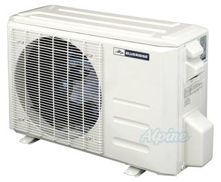 Photo of Blueridge BMX9DIY20C 9,000 BTU 20 SEER2 Single Zone 115V Do It Yourself Ductless Mini Split Outdoor Condenser 30512