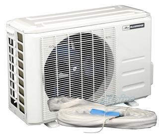 Photo of Blueridge BMX9DIY20C 9,000 BTU 20 SEER2 Single Zone 115V Do It Yourself Ductless Mini Split Outdoor Condenser 38703