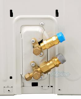 Photo of Blueridge BMY18DIY22 18,000 BTU (1.5 Ton) 22 SEER / 22.7 SEER2 Single Zone 208-230V Do-It-Yourself Ductless Mini-Split Heat Pump System 30517