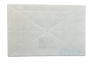 Photo of DiversiTech EL2436-3 E-Lite 24" x 36" x 3" Mini-Split Condenser Pad 54852