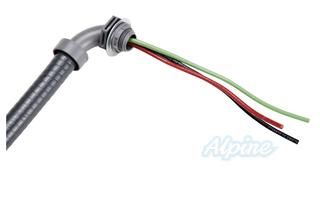 Photo of Alpine AG-WHP8 3/4 x 48 Inches, #8 Gauge Electrical Whip 10447