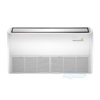 Photo of Blueridge BMKH42UH23-18F-18C-18C 42,000 BTU (3.5 Ton) 23 SEER ULTRA HEAT Three Zone Ductless Mini-Split Heat Pump System 37215
