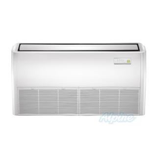 Photo of Blueridge BMKH42LM23UH-18W-18W-18F 42,000 BTU (3.5 Ton) 23 SEER / 16 SEER2 - M5 SERIES - ULTRA HEAT Three Zone Ductless Mini-Split Heat Pump System 37215