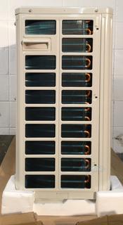 Photo of Blueridge BMKH24-D3DNC9K/O (Item No. 638031) 24,000 BTU 15 SEER Ductless Air Conditioner Condenser 30734