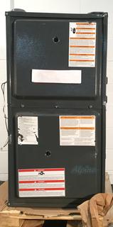 Photo of USA Made by Leading Manufacturer AHMVC960803BN (639236) 80,000/56,000 BTU Furnace, 96% Efficiency, 2-Stage Burner, 1,200 CFM Variable Speed Blower, Upflow/Horizontal Flow Application 30121