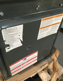 Photo of USA Made by Leading Manufacturer AHMVC960803BN (639236) 80,000/56,000 BTU Furnace, 96% Efficiency, 2-Stage Burner, 1,200 CFM Variable Speed Blower, Upflow/Horizontal Flow Application 30127