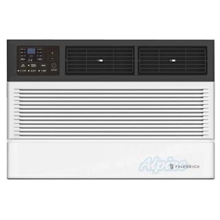 Photo of Friedrich CEW08B11A 8,000 BTU Cooling, 4,200 BTU Heating, Chill+ Series 115 Volts, Room Air Conditioner With 1 kW Electric Heat Strip 34614