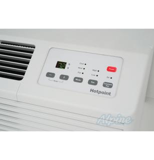 Photo of GE AHHS07D3XXA .58 Ton, 12.1 EER, Heating/Cooling (Heat Pump & Strip) PTAC Chassis 59718