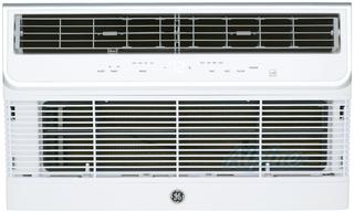 Photo of GE AJEQ10DCH 10,000 BTU Cooling, 10,600 BTU Heating, 230/208 Volts, Through the Wall Room Air Conditioner with 3.4 kW Heat Strip 34478