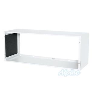 Photo of GE AHHS07D3XXA KIT .58 Ton, 12.1 EER, Heating/Cooling (Heat Pump & Strip) PTAC Chassis KIT 59721