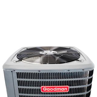 Goodman GLXS4BA3610 3 Ton, 14.3 to 16 SEER2 Condenser, R-32 Refrigerant