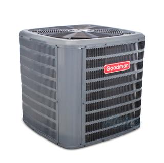 Goodman GSXN3N1810 1.5 Ton, 13.4 to 14.5 SEER2 Condenser, R-410A