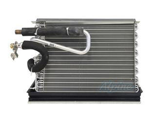 Photo of Direct Comfort DC-CAUFA1714B6 1.5 Ton, W 16 3/8 x H 11 1/8 x D 20, Uncased Evaporator Coil 50415