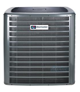 Photo of Direct Comfort DC-GSXC702410 2 Ton, 17.2 SEER2, Two-Stage Condenser, R-410A Refrigerant, ComfortBridge Technology 50383