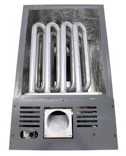 Photo of Goodman GM9S800603BN 60,000 BTU Furnace, 80% Efficiency, Single-Stage Burner, 1200 CFM Multi-Speed Blower, Upflow/Horizontal Flow Application 43452