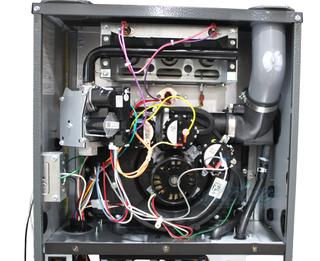 Goodmanページ Goodman GRVM970603BN 60,000 BTU Furnace, 97% Efficiency