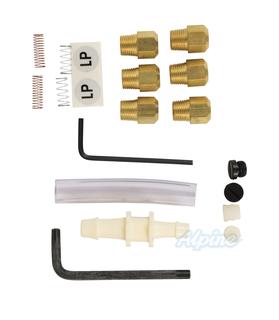 Photo of Goodman LPM-08 Propane (LP) Conversion Kit for Goodman GM9C96, GMEC80, GCEC80, GMVC96, GCVC96, and GMEC96 High Efficiency Furnaces 43462