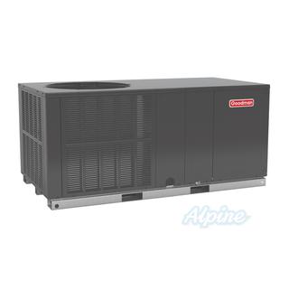 Photo of Goodman GPHH34841 4 Ton, 13.4 SEER2 Self-Contained Packaged Heat Pump 59594