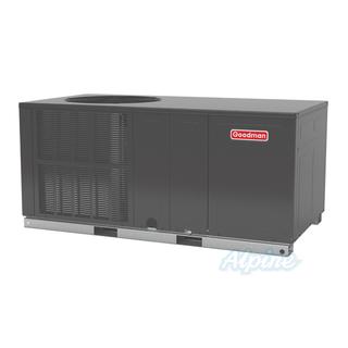 Photo of Goodman GPHH34841 4 Ton, 13.4 SEER2 Self-Contained Packaged Heat Pump 59595