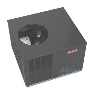 Photo of Goodman GPHM34231 3.5 Ton, 13.4 SEER2 Self-Contained Packaged Heat Pump, Multi-Position 59600