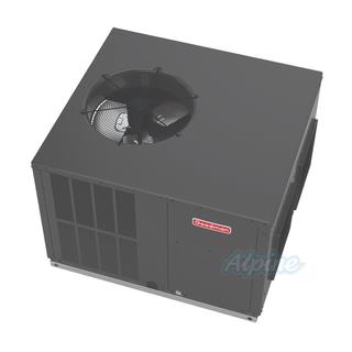 Photo of Goodman GPHM34231 3.5 Ton, 13.4 SEER2 Self-Contained Packaged Heat Pump, Multi-Position 59601