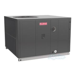 Photo of Goodman GPGM34206031 3.5 Ton Cooling, 60,000 BTU Heating, 13.4 SEER2 81% AFUE Gas Electric Packaged Unit, Multi-Position 59602
