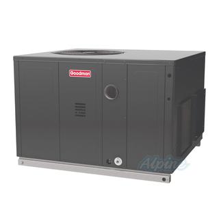 Photo of Goodman GPGM34206031 3.5 Ton Cooling, 60,000 BTU Heating, 13.4 SEER2 81% AFUE Gas Electric Packaged Unit, Multi-Position 59603