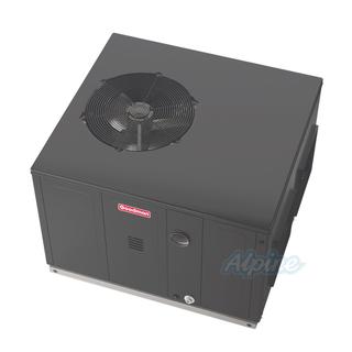 Photo of Goodman GPGM34206031 3.5 Ton Cooling, 60,000 BTU Heating, 13.4 SEER2 81% AFUE Gas Electric Packaged Unit, Multi-Position 59605