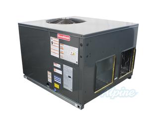 Goodman GPHM33631 3 Ton, 13.4 SEER2 Self-Contained Packaged Heat
