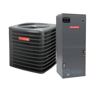 Photo of Goodman GSXB404210-AMVT42CP1400AA (Kit No. D2367) 3.5 Ton AC, 3.5 Ton Multi-Positional Variable Speed Air Handler, 14.5 SEER2 Split System Kit 54779