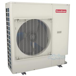 Photo of Goodman GZV7SA3610 3 Ton, 17 SEER2 Variable Speed Inverter Communicating Heat Pump (S-Series), R-32 Refrigerant 58326