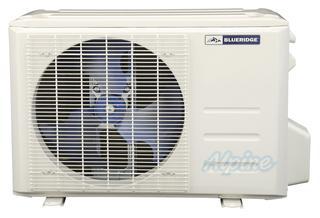 Photo of Blueridge BMY33HH20C 33,000 BTU 19.5 SEER / 19.5 SEER2 Single Zone Hyper Heat Ductless Mini Split Outdoor Condenser 30503