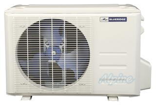 Photo of Blueridge BMHH12Y23C 12,000 BTU 23 SEER Hyper Heat Mini Split Outdoor Condenser 30503