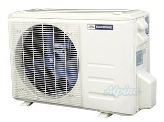 Photo of Blueridge BMY33HH20C 33,000 BTU 19.5 SEER / 19.5 SEER2 Single Zone Hyper Heat Ductless Mini Split Outdoor Condenser 30504