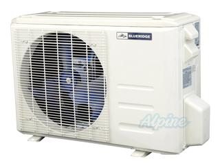 Photo of Blueridge BMY6HH27 KIT25 6,000 BTU (.5 Ton) 26.5 SEER / 26.5 SEER2 - S4 SERIES - 208/230V Single Zone HYPER HEAT Mini-Split Heat Pump System KIT 25FT - WiFi Capable 30504