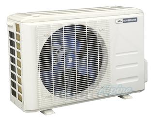 Photo of Blueridge BMY33HH20C 33,000 BTU 19.5 SEER / 19.5 SEER2 Single Zone Hyper Heat Ductless Mini Split Outdoor Condenser 30505