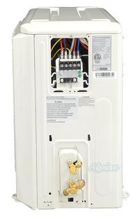 Photo of Blueridge BMY33HH20C 33,000 BTU 19.5 SEER / 19.5 SEER2 Single Zone Hyper Heat Ductless Mini Split Outdoor Condenser 30507