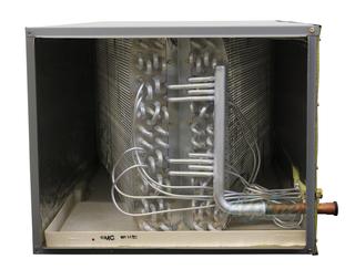 Photo of Blueridge BA16L36P-BH1P30B-BGH4TXV01 (Kit No. D1048) 3 Ton AC, 14.5 SEER / 13.5 SEER2 AC and Horizontal Evaporator Coil System Kit 48371