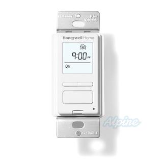 Photo of Honeywell HVC0001 Digital Bath Fan Control - White 51595