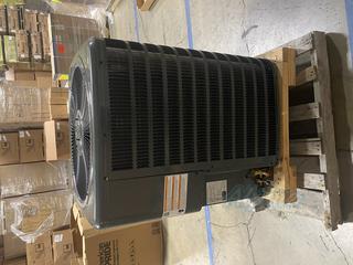 Photo of Goodman GSX130481-CHPF4860D6 SND-KIT 2 SND 4 Ton, 13 SEER Condenser & SND 4 to 5 Ton, W 26 x H 24 1/2 x D 21 1/8, Horizontal Cased Evaporator Coil 47143