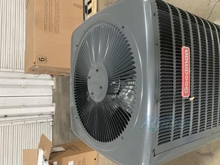 Photo of Goodman GSX130481-CHPF4860D6 SND-KIT 2 SND 4 Ton, 13 SEER Condenser & SND 4 to 5 Ton, W 26 x H 24 1/2 x D 21 1/8, Horizontal Cased Evaporator Coil 47147