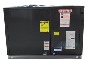 Photo of Goodman GPCM33041 (Item No. 716763) 2.5 Ton, 13.4 SEER2 Self-Contained Packaged Air Conditioner, Multi-Position 55594