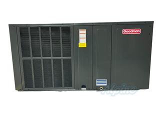 Photo of Goodman GPHH33641 (Item No. 714790) 3 Ton, 13.4 SEER2 Self-Contained Packaged Heat Pump 55187