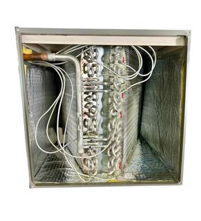 Photo of Blueridge BH1P42C (Item No. 722361) 3.5 Ton, W 26 1/2 x H 21 x D 21 1/2, Horizontal Cased Evaporator Coil 57017