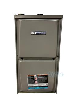 Photo of Blueridge BG961UH070BE12 (Item No. 723123) 70,000 BTU Furnace, 96% Efficiency, Single-Stage Burner, 1,200 CFM High Efficiency Multi-Speed Blower, Upflow/Horizontal Flow Application 57376