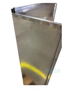 Photo of Alpine TD48248 (Item No. 723274) 8" x 24" Trunk Duct, 4 ft Length 57510