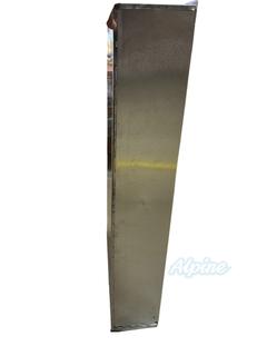 Photo of Alpine TD48248 (Item No. 723275) 8" x 24" Trunk Duct, 4 ft Length 57680