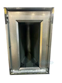 Photo of Goodman CAPTA2422A4 (Item No. 724367) 2 Ton, W 14 x H 22 x D 21, Painted Cased Evaporator Coil with TXV 57704