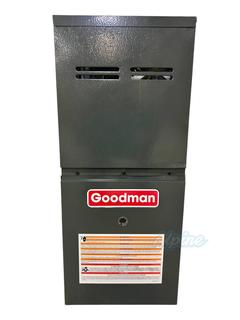 Photo of Goodman GM9S800403AN (Item No. 726243) 40,000 BTU Furnace, 80% Efficiency, Single-Stage Burner, 1200 CFM Multi-Speed Blower, Upflow/Horizontal Flow Application 58504