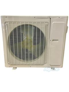 Photo of Blueridge BMKH1824/O (Item No. 725276) 18,000 BTU 24.5 SEER / 22 SEER2 ULTRA HEAT Single Zone Ductless Mini Split Outdoor Condenser 58615